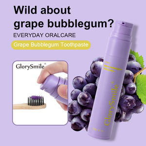 Vente chaude Dentifrice au fluorure+ Boîte <span class=keywords><strong>de</strong></span> <span class=keywords><strong>luxe</strong></span> 60g - Soin des dents aromatisé aux fruits pour les dents sensibles - Product Image 2