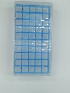 Lab Verbruiksartikelen Transparant 1.8Ml 2.0Ml 50 Roosters <span class=keywords><strong>Plastic</strong></span> Bevroren Buisdoos Test Display Dozen - Product Image 4