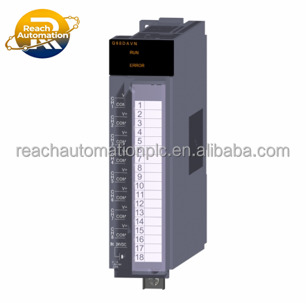 Q Series Output Module,24V DC, 0,1A,64 Outputs QY82P Plc in Stock