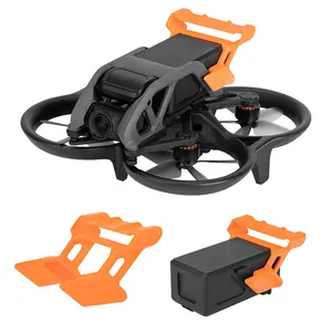 Flight Tail For DJI Avata Quick-release Battery Holder Flying Protective Cover Base Mount For DJI Avata Accessories