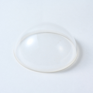 Kích Thước Lớn Quang Học Polycarbonate Glass Dome Ống Kính PC PMMA Ống Kính Cho Dưới Nước Subsea Máy Ảnh Quang Học Cụ - Product Image 5