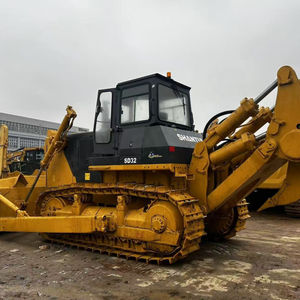 Topadora Shantui SD32 Usada: Máquina Confiable de 32 Toneladas con Pocas Horas de Operación, Topadoras Usadas Sd22 Sd32 - Product Image 1