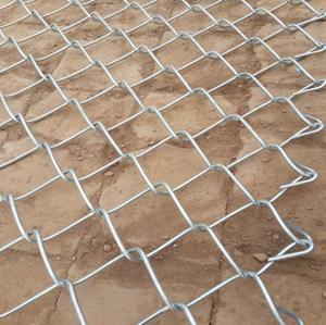 Rollo de Malla de Gancho y Bucle Galvanizado por Inmersión en Caliente, Ecológico, <span class=keywords><strong>Flexible</strong></span> y Fácil de Instalar, para Cercas de Granjas y Ranchos - Product Image 5