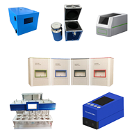 Food Industry Laboratory Testing Equipment