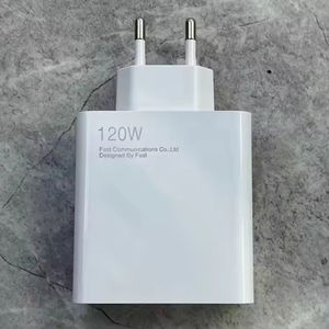 Cargador USB Superrápido de 120W Popular para Teléfonos Móviles Xiaomi, Cargador Original Xiaomi de 67W con Enchufe de Viaje para Uso Doméstico - Product Image 5
