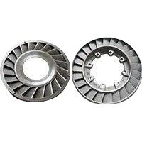 Inconel 625 Vacuüm Gieten Stoomturbine Verbrandingskamer Verbrandingskamer - Product Image 2