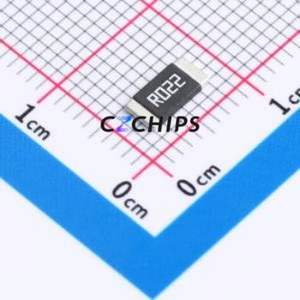 Résistance de détection de courant / Shunt YHR2512SE3WR022F4 2512 (Résistance : 22 mOhm) (Précision : 1%) (Puissance : 3W) - Product Image 1