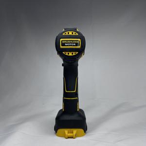 Kit de Herramientas Eléctricas Profesionales para Construcción, <span class=keywords><strong>Taladro</strong></span> Eléctrico Inalámbrico sin Escobillas DCD796 de 20V con Batería de Litio Recargable - Product Image 4