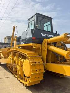 Sıcak Fırsat SD16E Paletli Buldozer Kullanılmış Toprak Hareketli Makine Ağır İş İnşaatı Kazı Üretimi Sağlam - Product Image 4