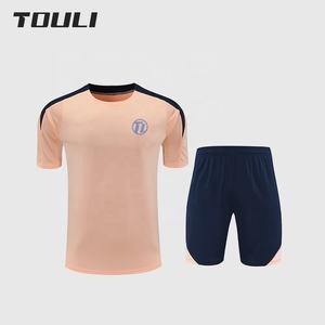 Легкая футбольная форма 25-26: прочная, идеальна для любительского футбола и командных тренировок - Product Image 1