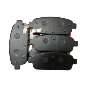 Pastillas de freno traseras para <span class=keywords><strong>Opel</strong></span> Astra J P10/<span class=keywords><strong>Ampera</strong></span> EV150/Cascada W13/Mokka K J13/Mokka/Zafira Tourer C E75, 1 unidad - Product Image 4