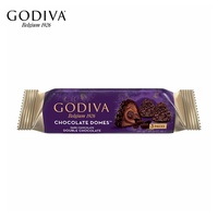 Vente en gros de bonbons au chocolat double, collation exotique de haute qualité, confiserie au chocolat, boîte en vrac