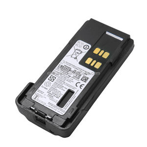 Batterie Li-ion PMNN4543 2450 mAh conçue pour les séries XPR 7000e et APX 900. Compatibilité égale 1:1 - Product Image 4