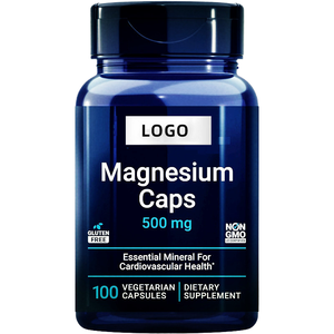 Cápsulas Dietéticas de Magnesio - Product Image 4