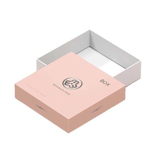 Magnetic Flip-Top Recyclable Gift Box Customized Screen Printed Cosmetic Packaging Holiday Perfume Book-Shaped Coated Wax <strong>Paper</strong> - Product Image 5