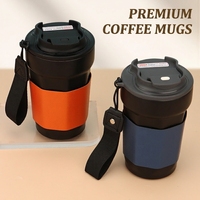 Ensemble de cadeaux promotionnels d'entreprise, bloc-notes en acier inoxydable A5 avec logo personnalisé, stylo, tasse à café, luxe, embossé