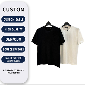 Camisetas <span class=keywords><strong>de</strong></span> Diseño <span class=keywords><strong>de</strong></span> Moda Nuevas, 100% Algodón Ecológico, Camisetas con Estampado Digital <span class=keywords><strong>de</strong></span> Letras, Camisetas Extra Grandes <span class=keywords><strong>de</strong></span> <span class=keywords><strong>Marca</strong></span> <span class=keywords><strong>de</strong></span> Lujo para Hombre - Product Image 1