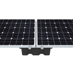 أرضي شمسي PP ، صابورة شمسية ، حامل صابورة Pv pe من البلاستيك ، حامل صابورة Pv للتثبيت المسطح - Product Image 3