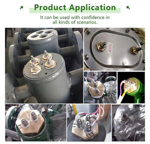 مستشعر مستوى السائل من النحاس الأصفر عالي الحرارة - Product Image 6