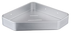 Estantes de Almacenamiento de Esquina Montados en la Pared de Aluminio Ecológicos de <span class=keywords><strong>Diseño</strong></span> Moderno con Garantía de 3 Años para Baño y Cocina - Product Image 3