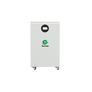 Pacchetto per il sistema di accumulo di energia solare Suntop batterie agli ioni di litio 51.2V 280ah 15KWH 16KWH 30KWH batteria - Product Image 1