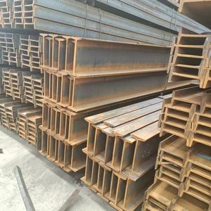 <span class=keywords><strong>Poutre</strong></span> <span class=keywords><strong>en</strong></span> <span class=keywords><strong>I</strong></span> <span class=keywords><strong>en</strong></span> acier au carbone haute résistance Série ST Norme ASTM Tolérance de 1 mm Service de soudage pour les cadres de machines lourdes - Product Image 2