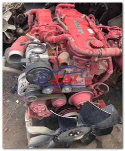 Moteur Diesel pour camion 4 cylindres de cummin ISD4.5 ISM385 ISM11 moteur complet d'occasion - Product Image 2