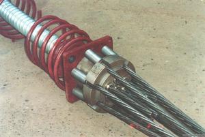 Fil d'acier PC à faible relaxation pour la construction, pour le tensionnement <span class=keywords><strong>des</strong></span> <span class=keywords><strong>poutres</strong></span>, service de découpe, norme ASTM, acier pour emboutissage à froid - Product Image 4