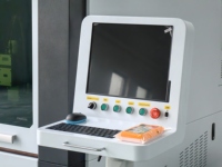 Mini machine de découpe laser à fibre CNC 6060, machine de découpe laser de précision pour acier inoxydable, alliage d'aluminium