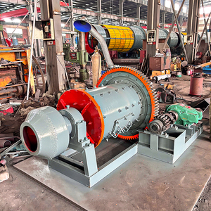 लौह अयस्क पीसने के लिए औद्योगिक सिरेमिक बॉल मिल धातु खनन उच्च ऊर्जा दक्षता दक्षता - Product Image 2