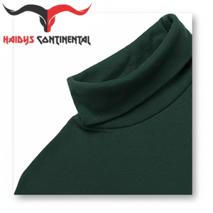 เสื้อถักนิตติ้งแบบสวมหัวคอกลมสำหรับผู้ชาย, เสื้อกันหนาวลำลองแบบบางเบาระบายอากาศได้ดีป้องกันการหดตัว - Product Image 1