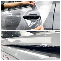 Film de protection de peinture automobile COOL PRO en TPU auto-réparant, anti-rayures, PPF, haute densité, couverture transparente