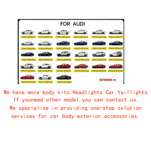 Xe cơ thể Kit cho Audi RS3 nướng <span class=keywords><strong>Bumper</strong></span> body kit. <span class=keywords><strong>front</strong></span> <span class=keywords><strong>bumper</strong></span> Surround <span class=keywords><strong>front</strong></span> <span class=keywords><strong>bumper</strong></span> lắp ráp cho Audi RS3 2017-2020 - Product Image 4