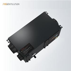 250m3/h <span class=keywords><strong>pompe</strong></span> à eau déshumidificateur d'air frais maison unité d'humidité inférieure HRV ventilation de récupération de <span class=keywords><strong>chaleur</strong></span> pour la maison - Product Image 5