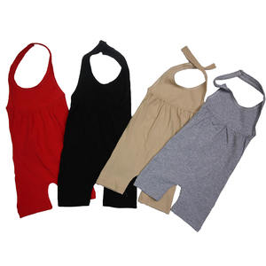 Vêtements d'été pour bébés et enfants, tenues tendance pour enfants, combinaison courte pour tout-petits, combinaison pour enfants - Product Image 2