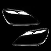 Couvercle de lampe automatique SJC pour BMW série 6 10-14 ans F06 F12 modèle phares couverture haute qualité Auto partie avant lumière abat-jour
