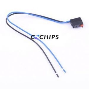 K9-2811N-0XBN-1B Limit Switch Through hole Component (THT) Switch 3A 12V 100mA 250V - Product Image 1