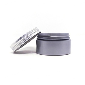 Wholesale 60ml 80ml 100ml 120ml 150ml Luxury Face Body Lotion 4oz 8oz Nude Matte <b>Plastic</b> Cosmetics Cream <b>Jar</b> for Packaging - Product Image 5