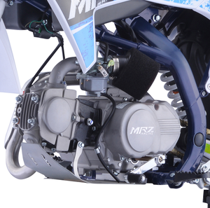 Motocicleta Todoterreno DT125 17/14, <span class=keywords><strong>125</strong></span> cc, Refrigeración por Aire, Arranque Eléctrico y de Pedal, Motocicleta Todoterreno para Adultos, <span class=keywords><strong>4</strong></span> <span class=keywords><strong>Tiempos</strong></span>, Ruedas Grandes - Product Image 2