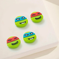 Convient à Nintendo switch rocker cap ns Silicone lite handle cap oled key cap périphérique
