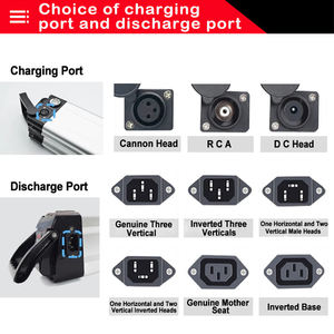 High Capacity Ebike Battery 60v 17.5ah Electric Bicycle Battery for 1000w <strong>Motor</strong> 36v 20ah Electric <strong>Bike</strong> 48v Battery - Product Image 6