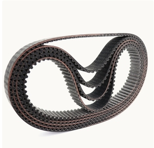 Cao su tự nhiên Synch vành đai htd5m 8M 14m s5m S3M s8m XL LH đôi hướng vành đai răng với OEM hỗ trợ - Product Image 5
