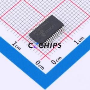 ชิปไอซีไมโครคอนโทรลเลอร์ PIC18F24K42-I/SS SSOP-28-208mil ของแท้สินค้าใหม่ - Product Image 1