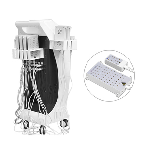 เครื่องสลายไขมัน 4D Lipolaser ปี 2026 12 แผ่น 635nm,660nm,810nm,980nm กำจัดไขมัน ปรับรูปร่าง ด้วยเลเซอร์ไดโอด 408 จุด - Product Image 4