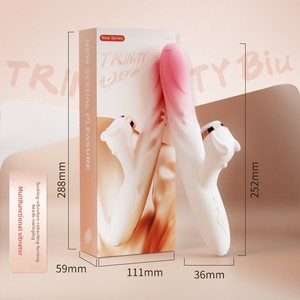 Vibratore Automatico Femminile V-Av con Funzione di Inserimento, Dispositivo per Masturbazione Adulti con Stimolatore Orgasmico, Giocattolo Sessuale per Flirtare - Product Image 5