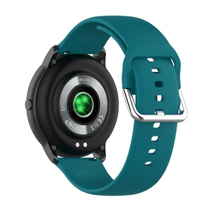 Reloj Inteligente de Lujo para Xiaomi Haylou Solar LS05 y Correa para Reloj <span class=keywords><strong>One</strong></span> <span class=keywords><strong>Plus</strong></span> con Hebilla de Acero Inoxidable y Correa de Silicona - Product Image 5