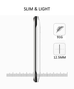 Điện Thoại Di Động Hai SIM 2.4 Inch Tùy Chỉnh 2021 Hỗ Trợ Mạng GSM Và FM Không Dây - Product Image 6