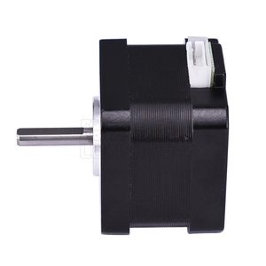 สเต็ปเปอร์มอเตอร์ 42BYGH34 1.3A 0.30Nm 12V ดีซีสำหรับเครื่องแกะสลักเครื่องพิมพ์ 3D พร้อมสายเคเบิล - Product Image 4