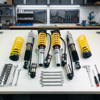 Amortisseurs pour voiture G82 M4 XDrive 2024, nouveaux amortisseurs JPLUS de haute qualité, kit de suspension haute performance