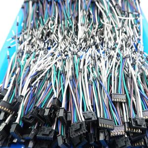 YZCONN fabrika OEM Offroad çalışma motoru kablo montaj kablo demeti 2.0mm Pitch demeti meclisi - Product Image 1